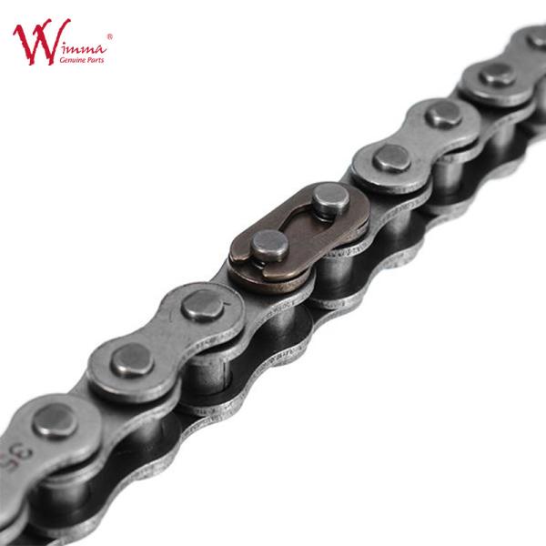 Larga vida útil CD70 420 Cadena para bicicletas, ISO9001 conjunto universal de cuerdas y cadenas