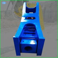 burin hydraulique 100mm de perceuse de Breaker Machine Rock d'excavatrice de la pelle rétro 11-16t