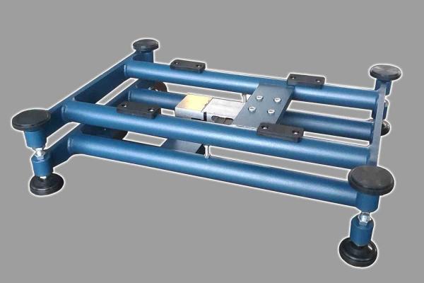 Steel Structure Platform Scales , Industrial Bench Scales with Capacity of 6kg-600kg