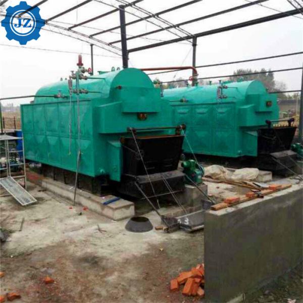 1.25mpa 6ton 8ton 10ton 12 Ton Industrial Coal Fired Boiler For Steam, Hot Water
