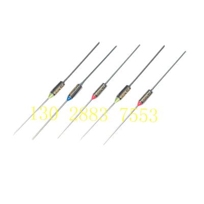 MICROTEMP G8A00072C Thermal Fuse Current interruption capacity up to 25 amps at 250VAC G8A01Tf072C
