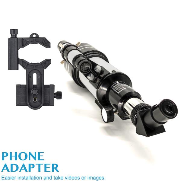 телескоп детей апертуры 300mm 70mm астрономический для наблюдать неба