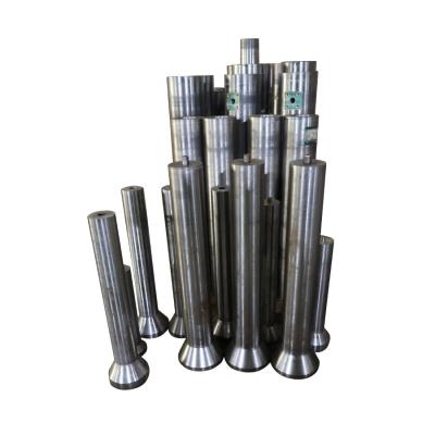 35# Forged Steel Extrusion Stem Custom Diameter Length