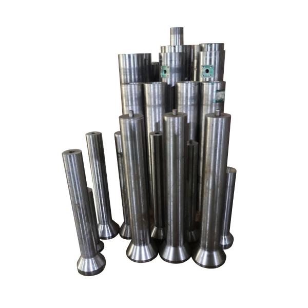 35# Forged Steel Extrusion Stem Custom Diameter Length