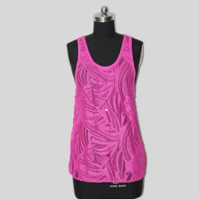 100% Polyester Yoga Workout Clothes Knitted Jersery 160gsm Anti - Static