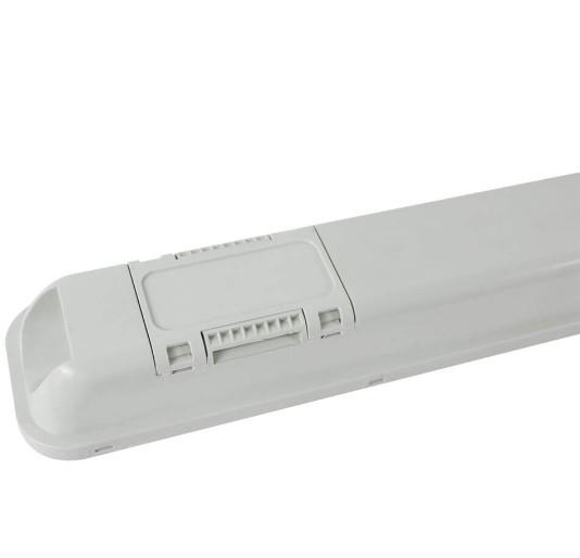 Tri-Proof Lighting IP66 Oudoor 140lm/W Waterproof Linear LED Triproof Tube Light
