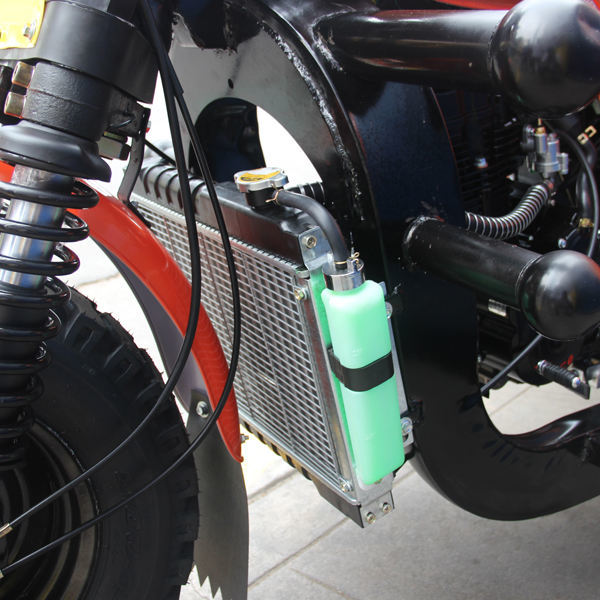 250cc Gasoline Motorcycle Cargo Tricycle Traktor