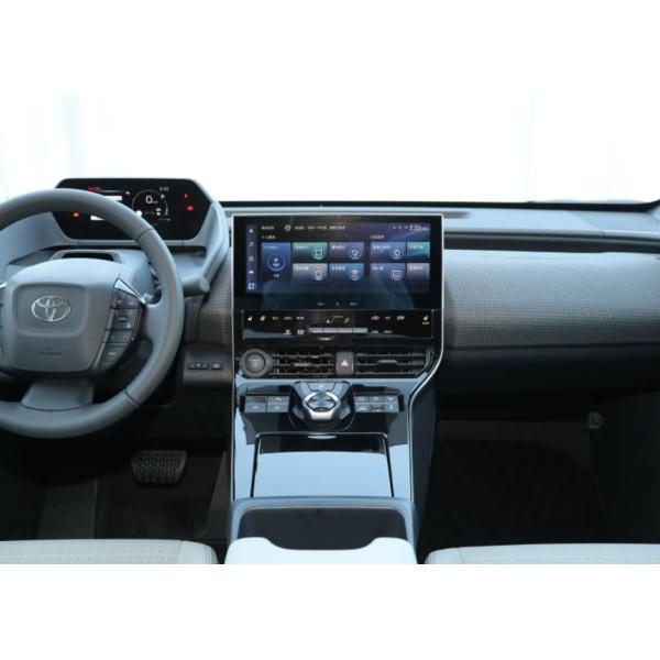 FAW Toyota Bz4x 2022 4wd High Performance Pro Version Medium SUV Новые 5 мест