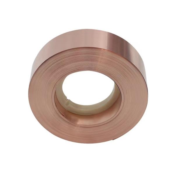 H62 H65 H68 Thin 20 Gauge Copper Sheet Roll QSn4-4-2.5 Tin Zinc Lead Bronze 0.16mm 0.18mm