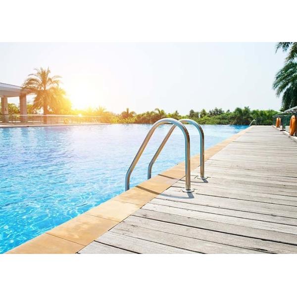 Against Algae Polymer Algaecides For Swimming Pools Without Complex Copper