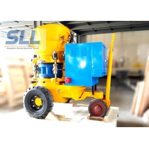 Concrete Spraying Machine