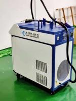 Máquina de soldadura Handheld 1000W do laser da fibra de Raycus para o reparo do molde