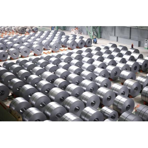 2B BA Mirror Finish Stainless Steel Coil 0.5mm Thickness Cold Rolled 201 304 430