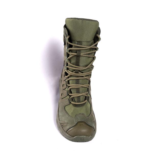 Outdoor boots sports boots special tactical Hiking Shoes waterproof Outdoor safety shoes with steel toe