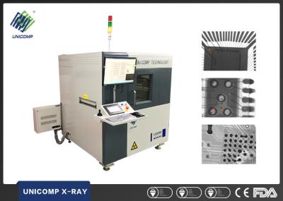 Consumo de potência do sistema de inspeção 2kW da máquina de raio X da eletrônica da oficina LX2000