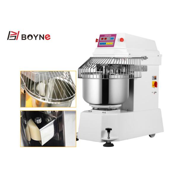 Смеситель теста смесителя высокоскоростной нержавеющей стали коммерчески спиральный для выпечки