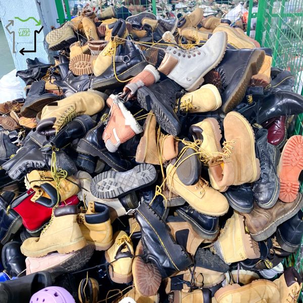 Adult All Season Used Shoes Women Second Hand Branded Shoes Mixed Sizes