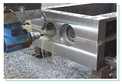 High Efficiency Double Shaft Shredder Machine Industrial Waste Recycling Equipment