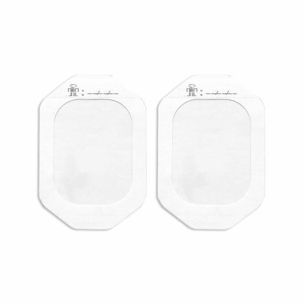 Medical Film Transparent Wound Dressing Antiwear PE