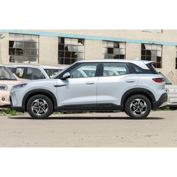 2026 BYD Yuan UP Compact A0-Class EV SUV e-Platform 3.0 Blade Battery 401km Range 60kW Fast Charge DiPilot L2 ADAS Global Export