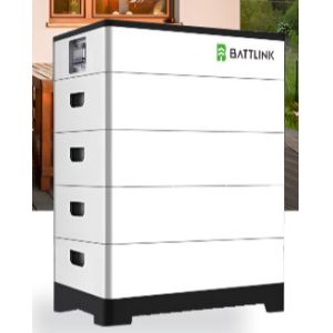 IP55 Свободно складываемая домашняя система хранения энергии с коммуникационным интерфейсом Canbus/RS485