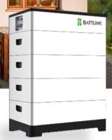 IP55 Système de stockage d'énergie domestique librement empilé avec interface de communication Canbus/RS485