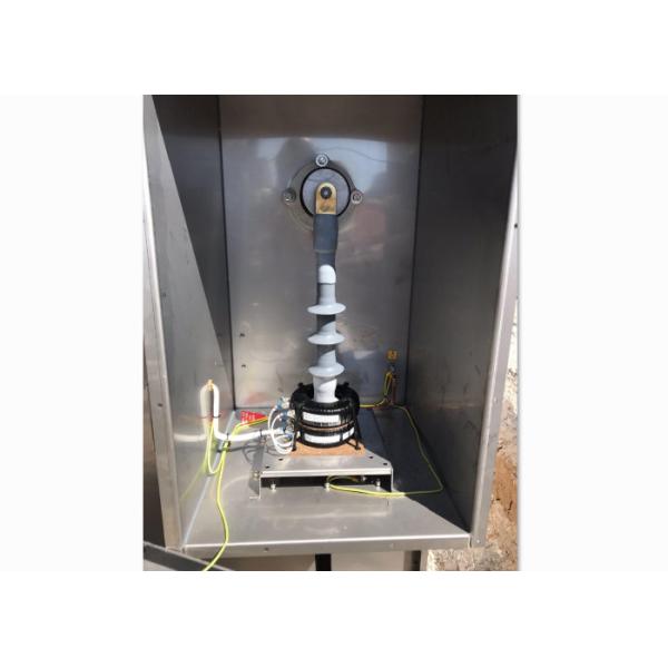 重合体ケーブルの冷たい収縮の終了および接合箇所15 KV/24 KV/35 KVのクラスの屋内屋外