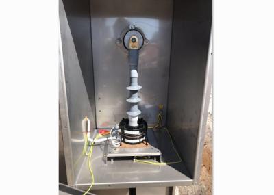 Polymeric Cables Cold Shrink Terminations And Joints 15 KV/24 KV/35 KV Class Indoor Outdoor