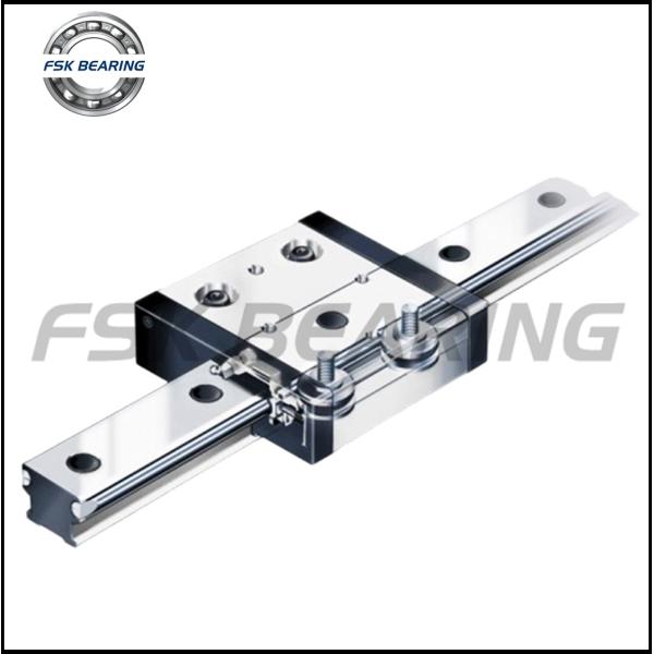 Highly Precise R163211420 Linear Bearing Slider Guide Rail For Automatic Machine Tools