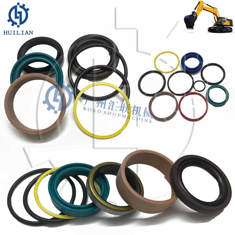 262-0941 278-1970 371-2760 371-2751 371-2737 177-1958 Replacement Seal Kits For Skid Steer Loader