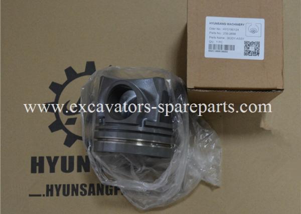 Piston 2382698 de CAT C7 de pièces de rechange d'excavatrice de CAT 238-2698 2382706 2382706 1979371 2382720