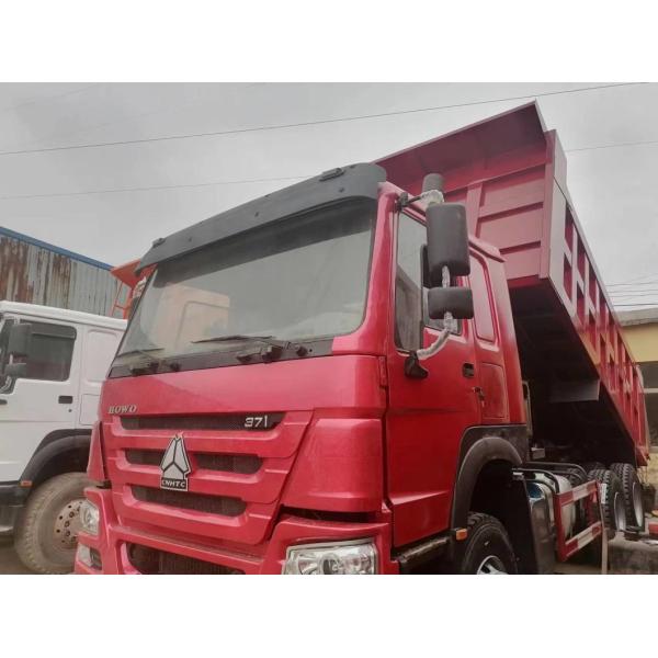 6X4 Sinotruck Tipper Dumper Tipping Truck HOWO 371HP 10 колесный грузовик для транспортировки грузов