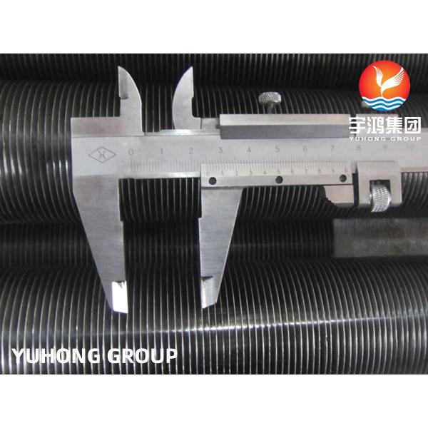 Las pruebas de la norma ASME SA179 se basan en el método de ensayo de la norma ASME SA179.