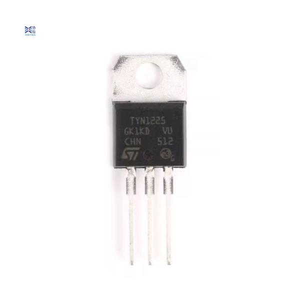 Componente electrónico original TYN1225RG TO-220 Inversor Ekoweiss/tiristor unidireccional 25a1200v Tiristor