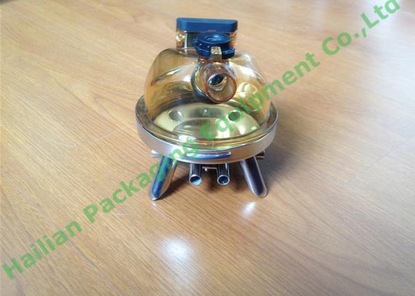 Model 400CC Milking Claw with Stainless Steel Bottom for Cow Milking Parlor