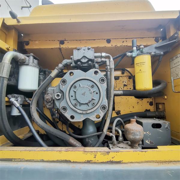 Volvo EC360 36 Ton Excavator from Sweden Transport Width 3.3m Original Hydraulic Pump