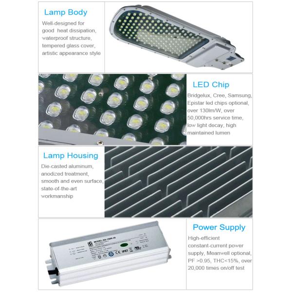 china LED Street Light SLT Series, LED Street Light china manufacturer