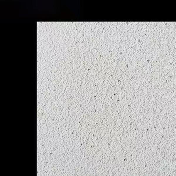 600 X 600Mm Acoustic Mineral Fiber Board Ceiling Tile Plafones