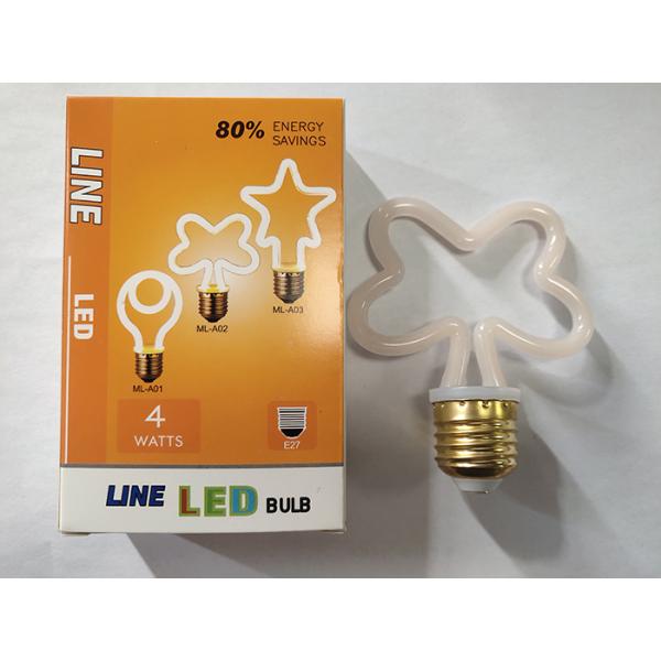 Милый шарик нити дизайна 4в Диммабле для строки Ватерпооф освещает