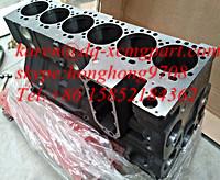 Cylinder Block Cummins 6BTA 5.9 XCMG