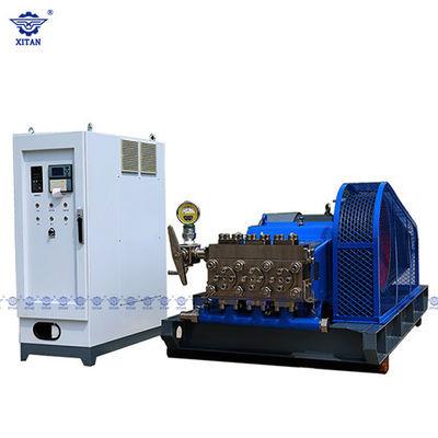 High Quality and Intelligent Control Technology Mud Pump for Engineering Construction in Uzbekistan for Sale