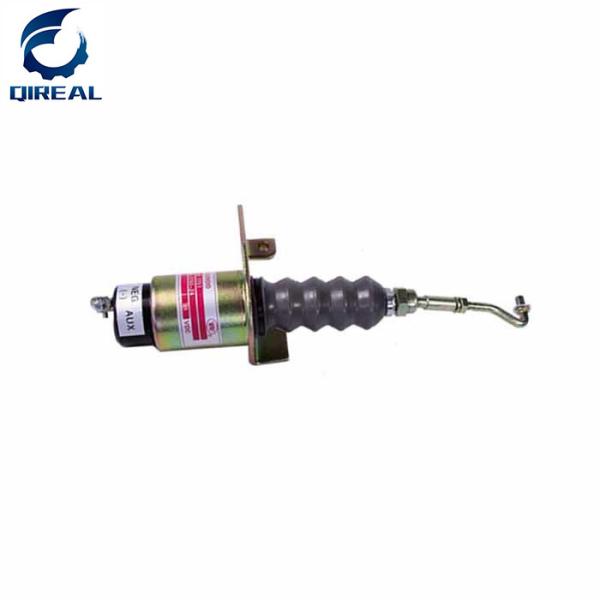 Клапан соленоида 24V стопа SA-3765-24 отключил соленоид