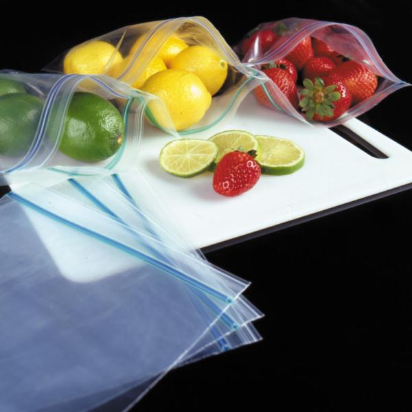 Bottom Gusset Vacuum Seal Bags Food Grade Customized Printing
