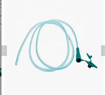 Medical 5FR/CH - 18FR/CH Stomach Tube PVC EO Gas Sterile
