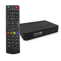 Fornece a bota do guia de EPG acima da multi língua Stb Dvbt2 da imagem de rádio