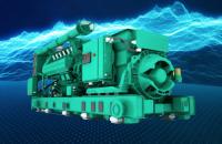 2500kva カミンズディーゼル発電機 3相自動起動 50hz コンテナタイプ