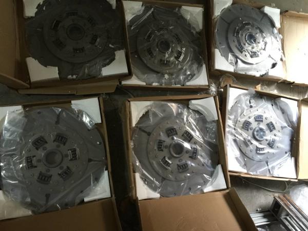 part No. :  135-12-31130 flange use for komatsu D53-16 D53-17 BULLDOZER DAMPER