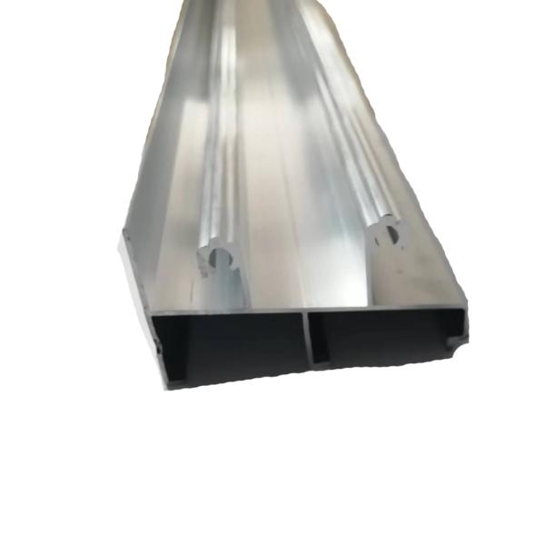 1.5mm Thickness Aluminum Window Profiles Custom Length
