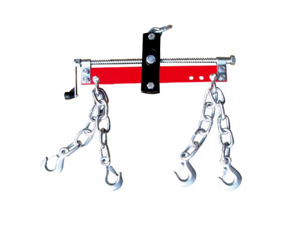 2000LBS Engine Balance Frame Engine Shop Crane Rust Resistant