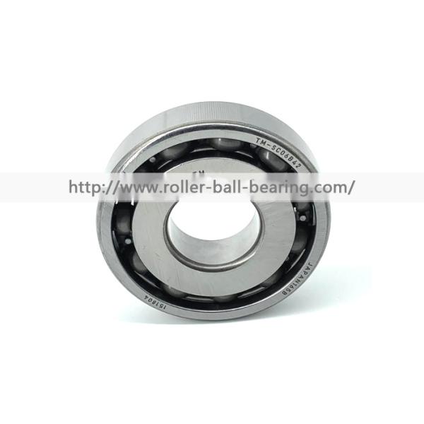 28x72x18mm Rolamento Japan Ball Bearing NTN TM-SC06B42 Crankshaft Bearing